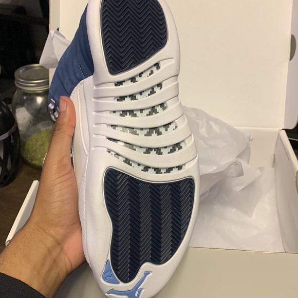 Jordan 12 Indigo - Picture 3 of 5